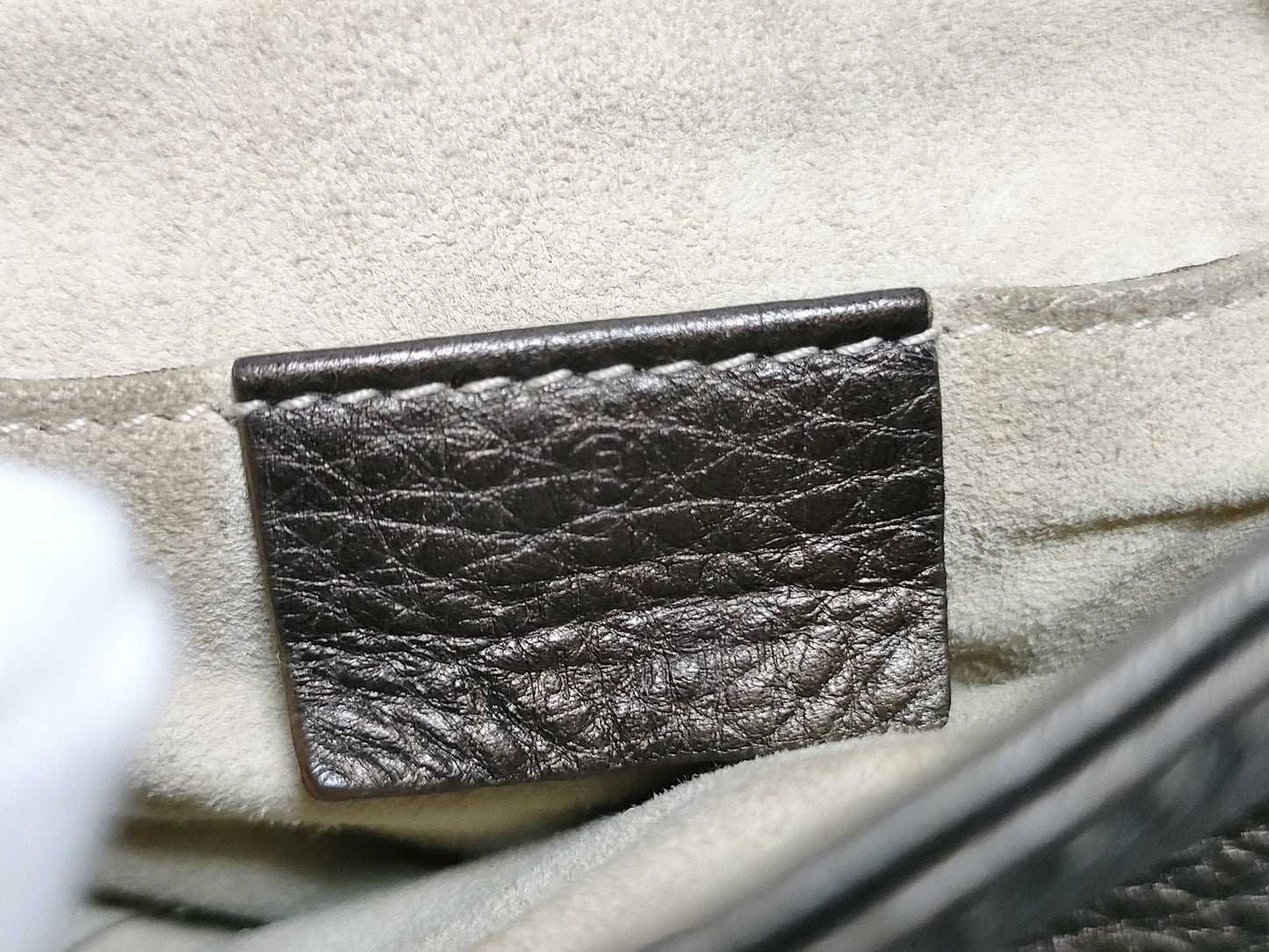 GUCCI GUCCI mini shoulder bag