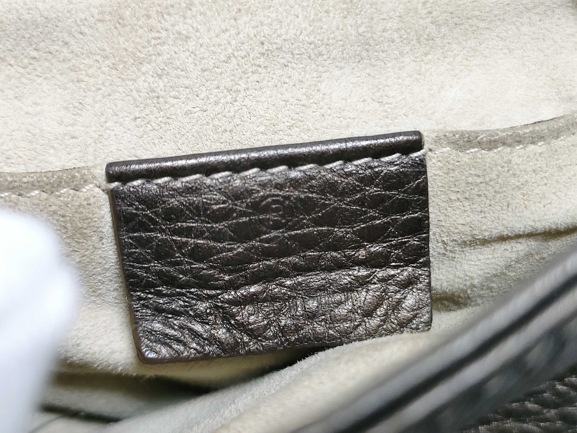 GUCCI GUCCI mini shoulder bag