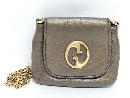 GUCCI GUCCI mini shoulder bag