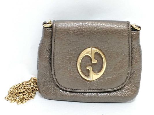 GUCCI GUCCI mini shoulder bag