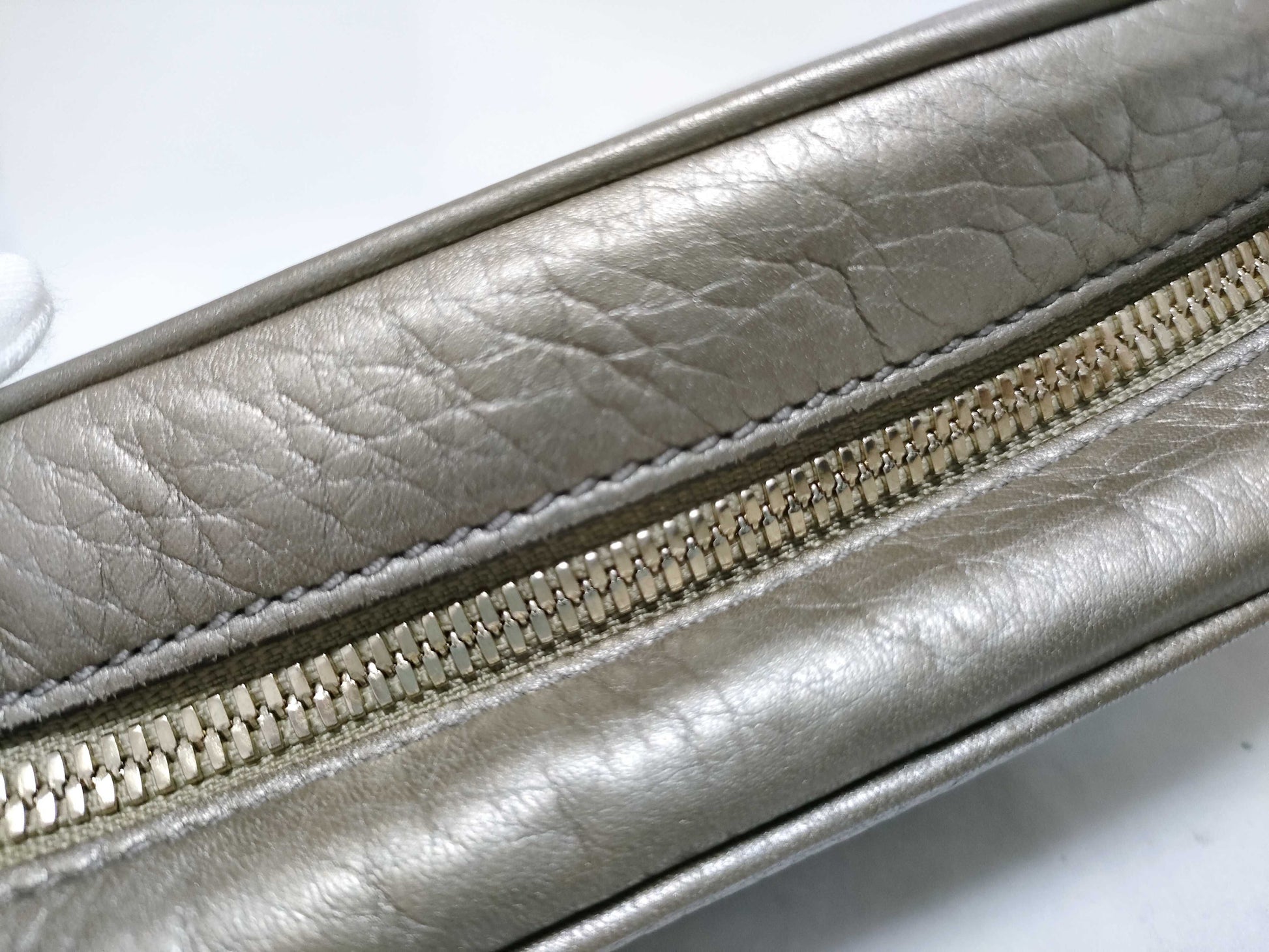 GUCCI Soho shoulder bag