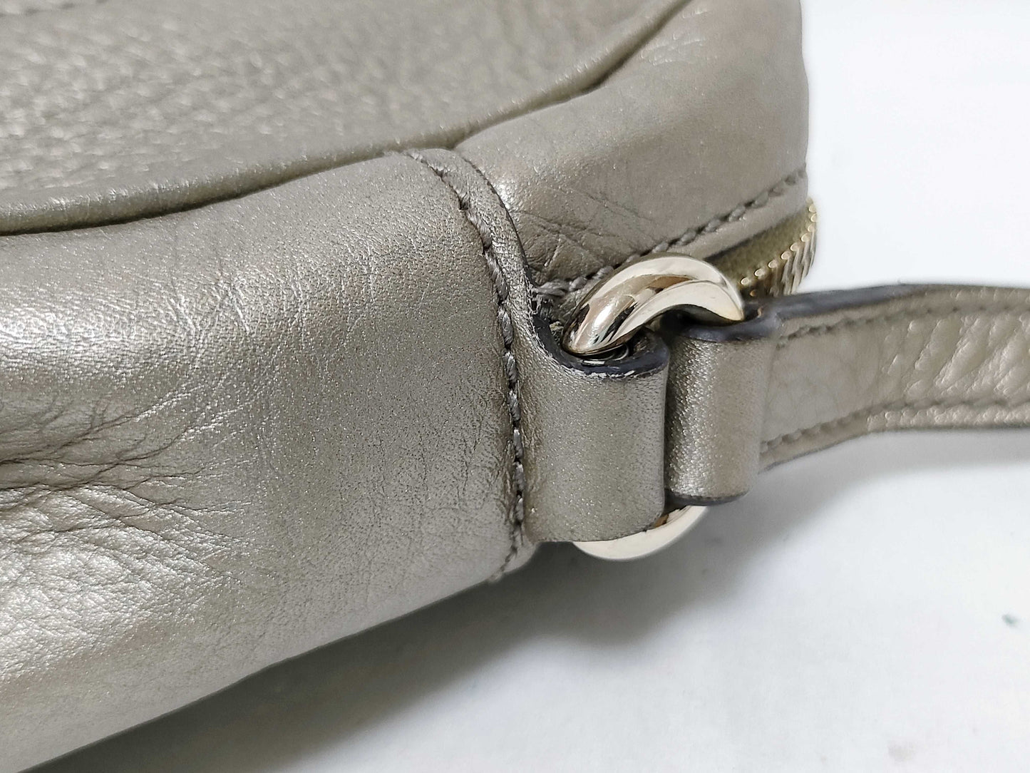 GUCCI Soho shoulder bag