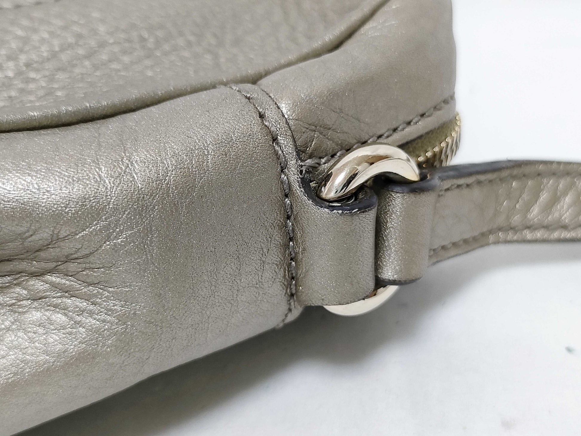 GUCCI Soho shoulder bag