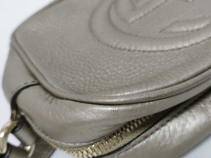 GUCCI Soho shoulder bag