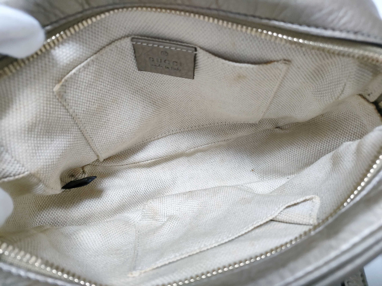 GUCCI Soho shoulder bag
