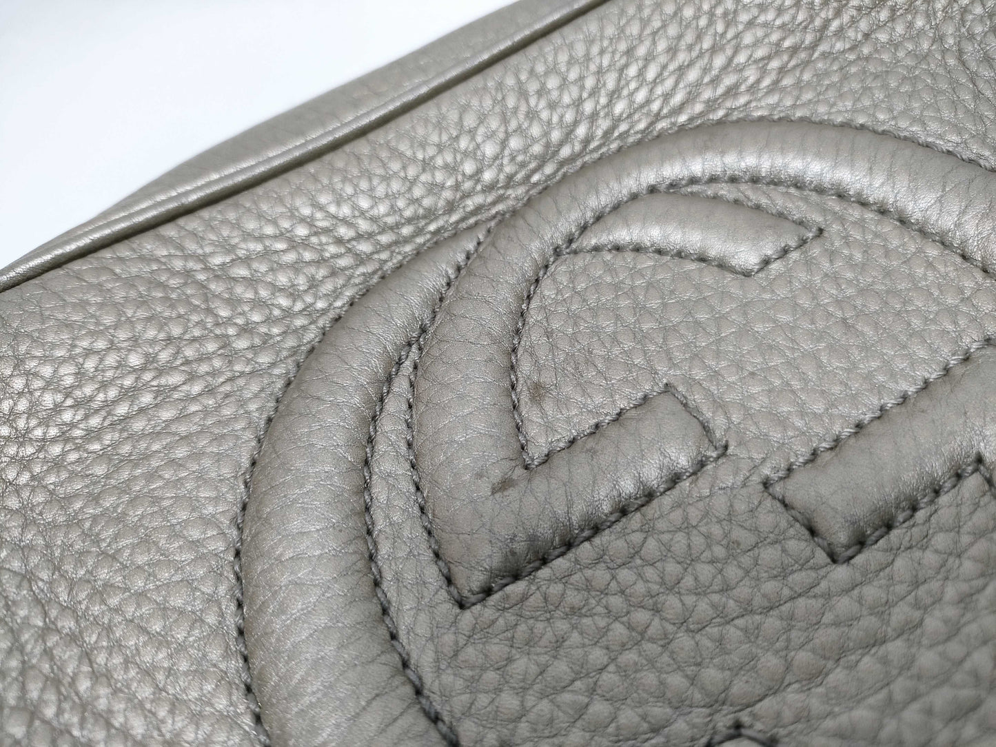 GUCCI Soho shoulder bag