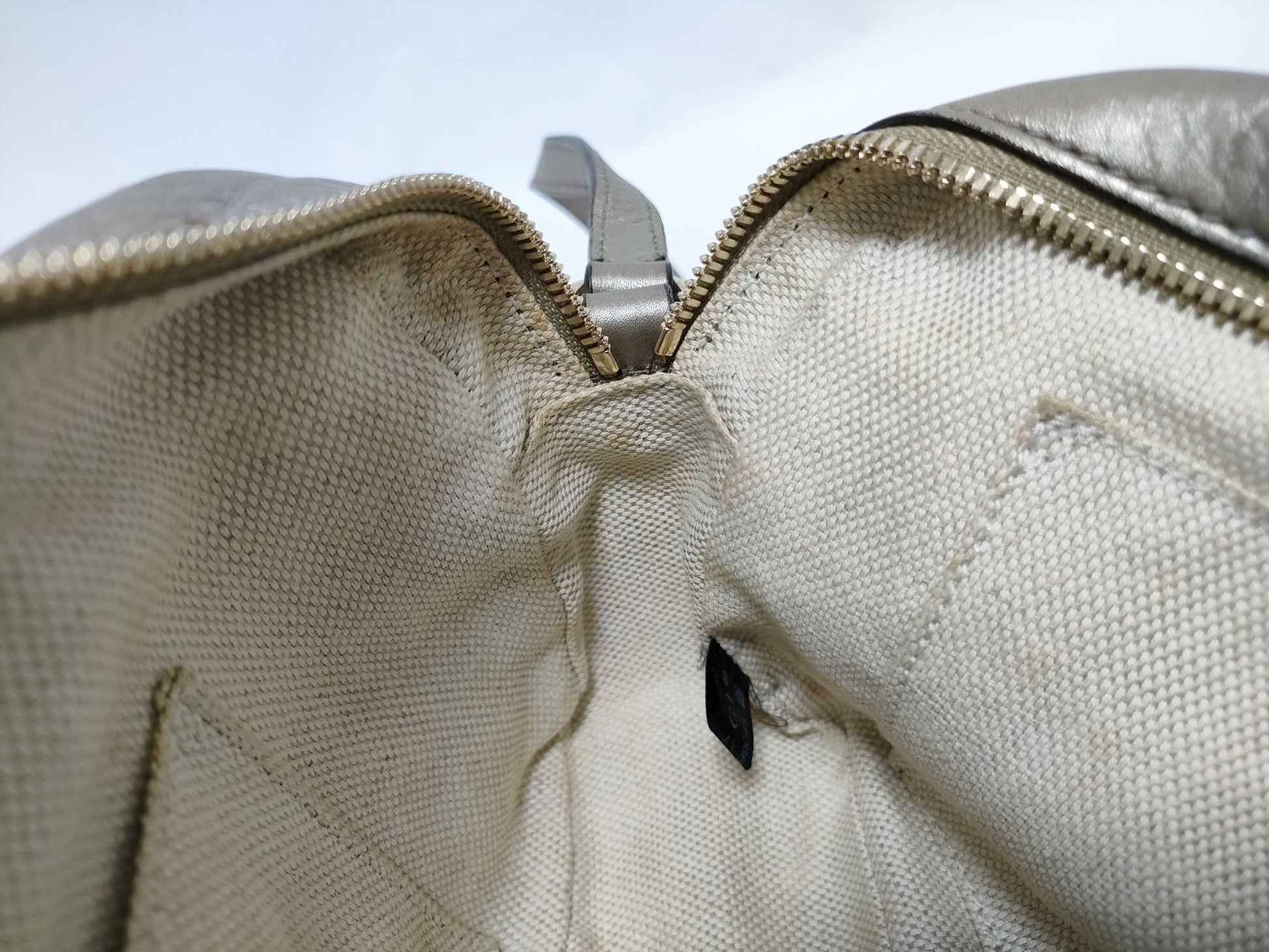GUCCI Soho shoulder bag