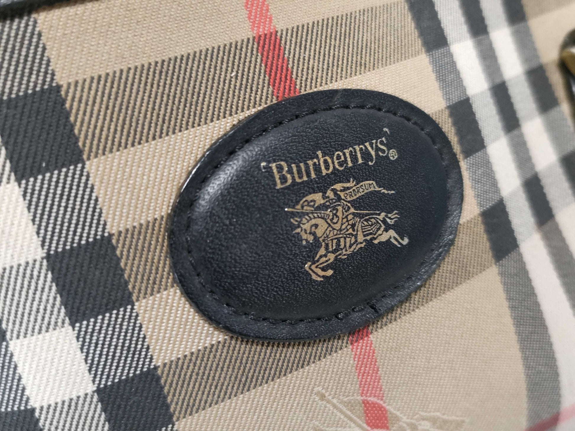 Burberrys BURBERRY handbag