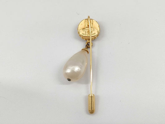 CHANEL CHANEL Pin Brooch 26 Brooch