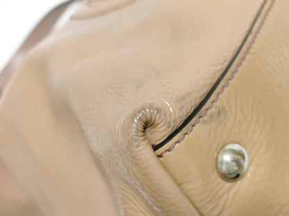 GUCCI Soho GUCCI Tote Yellow Handbag