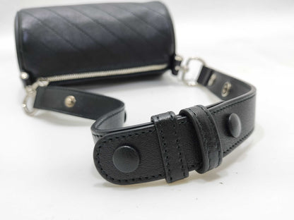 GUCCI Blondie Mini Shoulder Bag in Black Calfskin 760170 Shoulder Bag