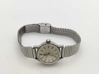 OMEGA Geneve Automatic White Dial Women's Watch