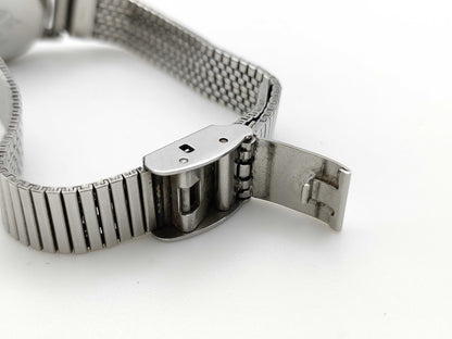 OMEGA Geneve Automatic White Dial Women's Watch