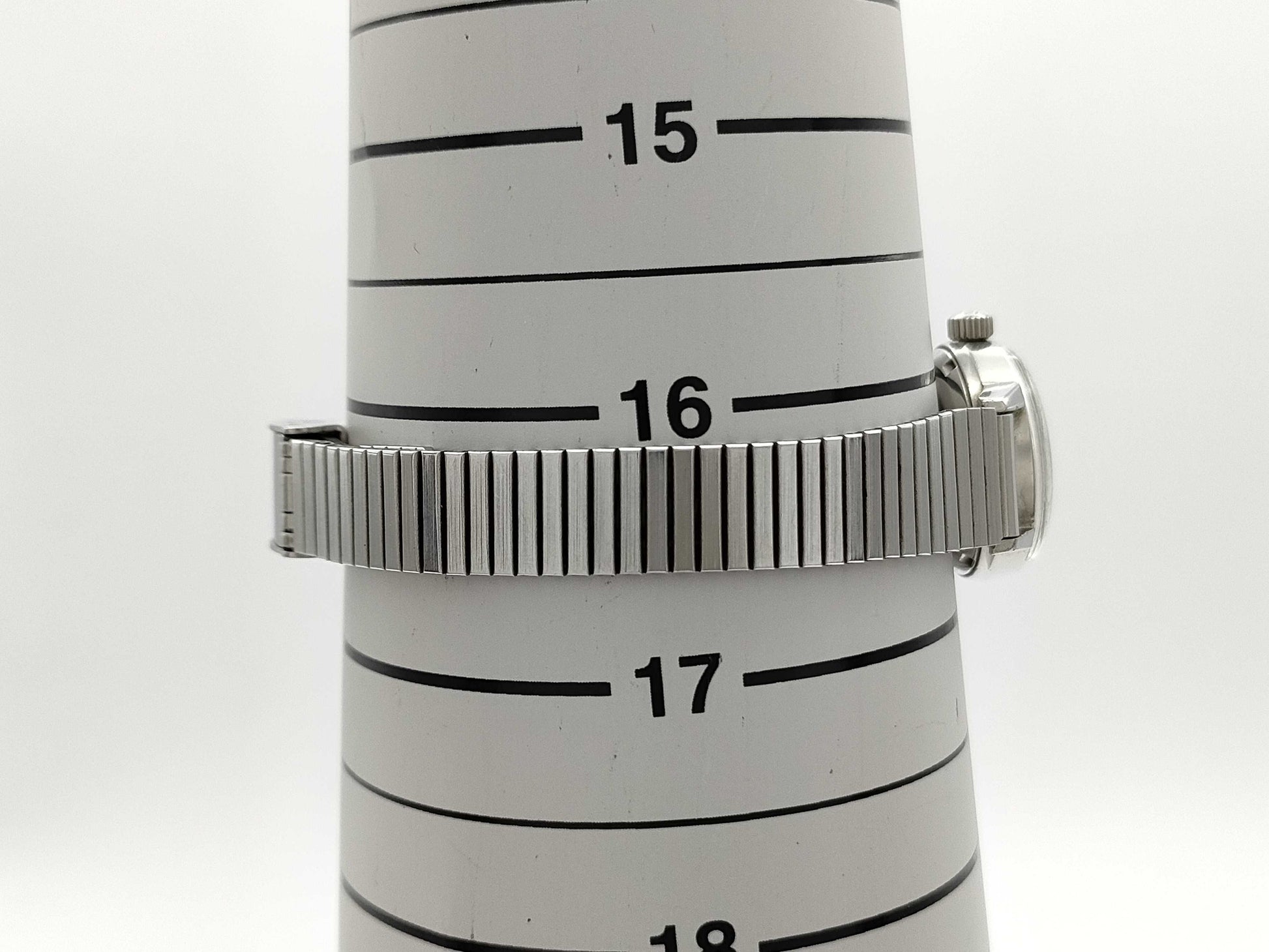OMEGA Geneve Automatic White Dial Women's Watch