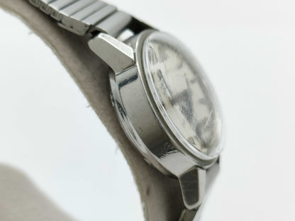 OMEGA Geneve Automatic White Dial Women's Watch