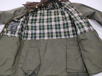 Barbour Bedale Oiled Jacket c30 Coat