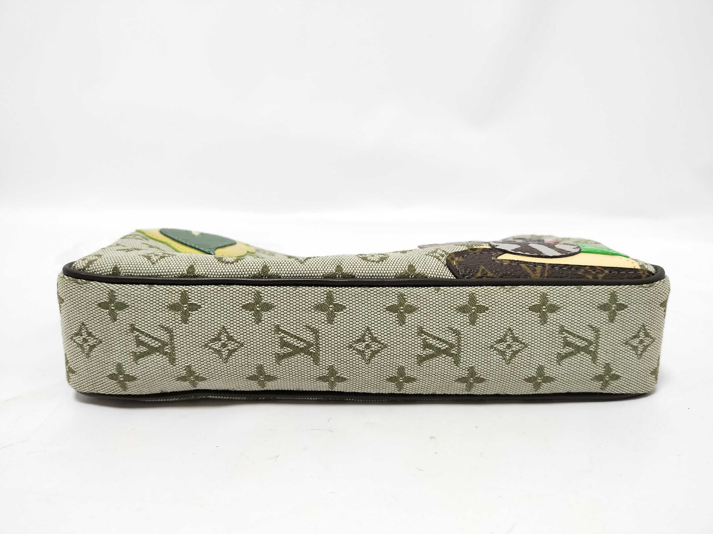 LOUIS VUITTON Monogram Mini Louis Vuitton Monogram Mini Takashi Murakami Mushroom One-Shoulder Bag Shoulder Bag