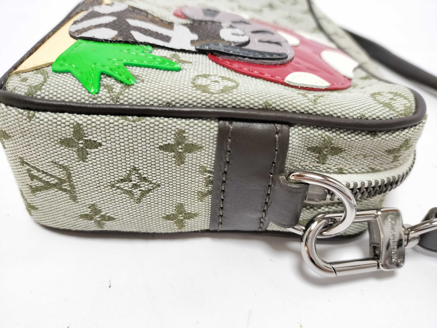 LOUIS VUITTON Monogram Mini Louis Vuitton Monogram Mini Takashi Murakami Mushroom One-Shoulder Bag Shoulder Bag