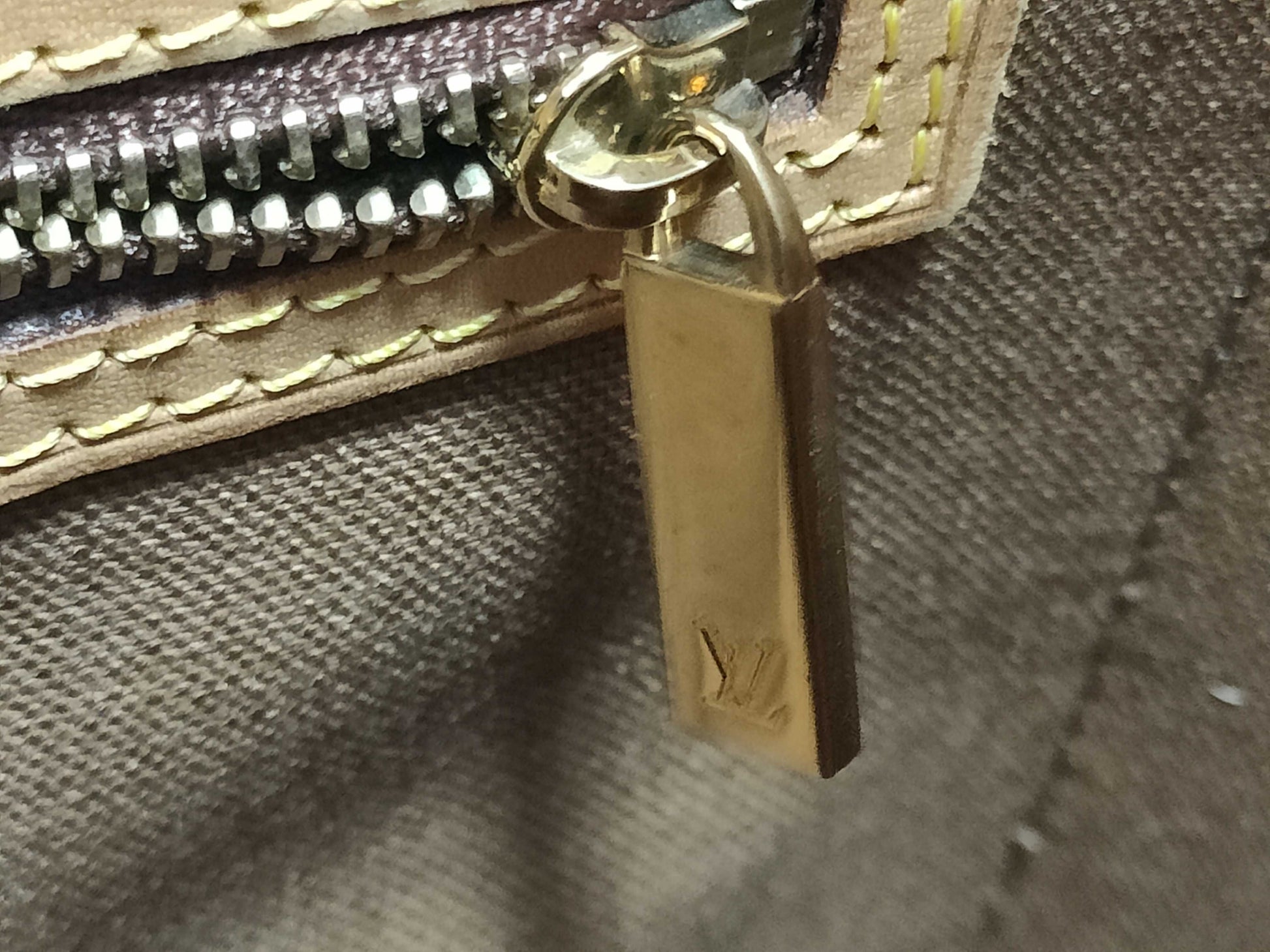 LOUIS VUITTON Monogram Vuitton Vavin PM Monogram Handbag Tote Bag