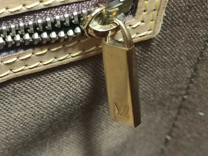LOUIS VUITTON Monogram Vuitton Vavin PM Monogram Handbag Tote Bag