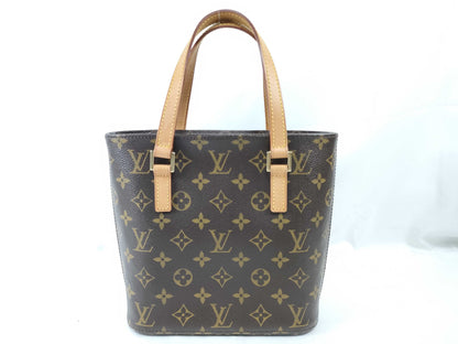 LOUIS VUITTON Monogram Vuitton Vavin PM Monogram Handbag Tote Bag