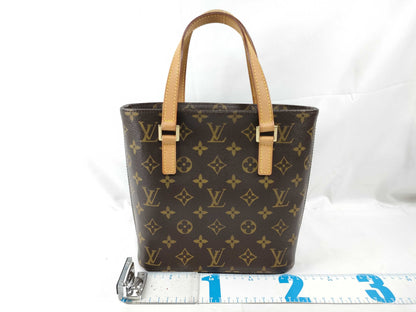 LOUIS VUITTON Monogram Vuitton Vavin PM Monogram Handbag Tote Bag