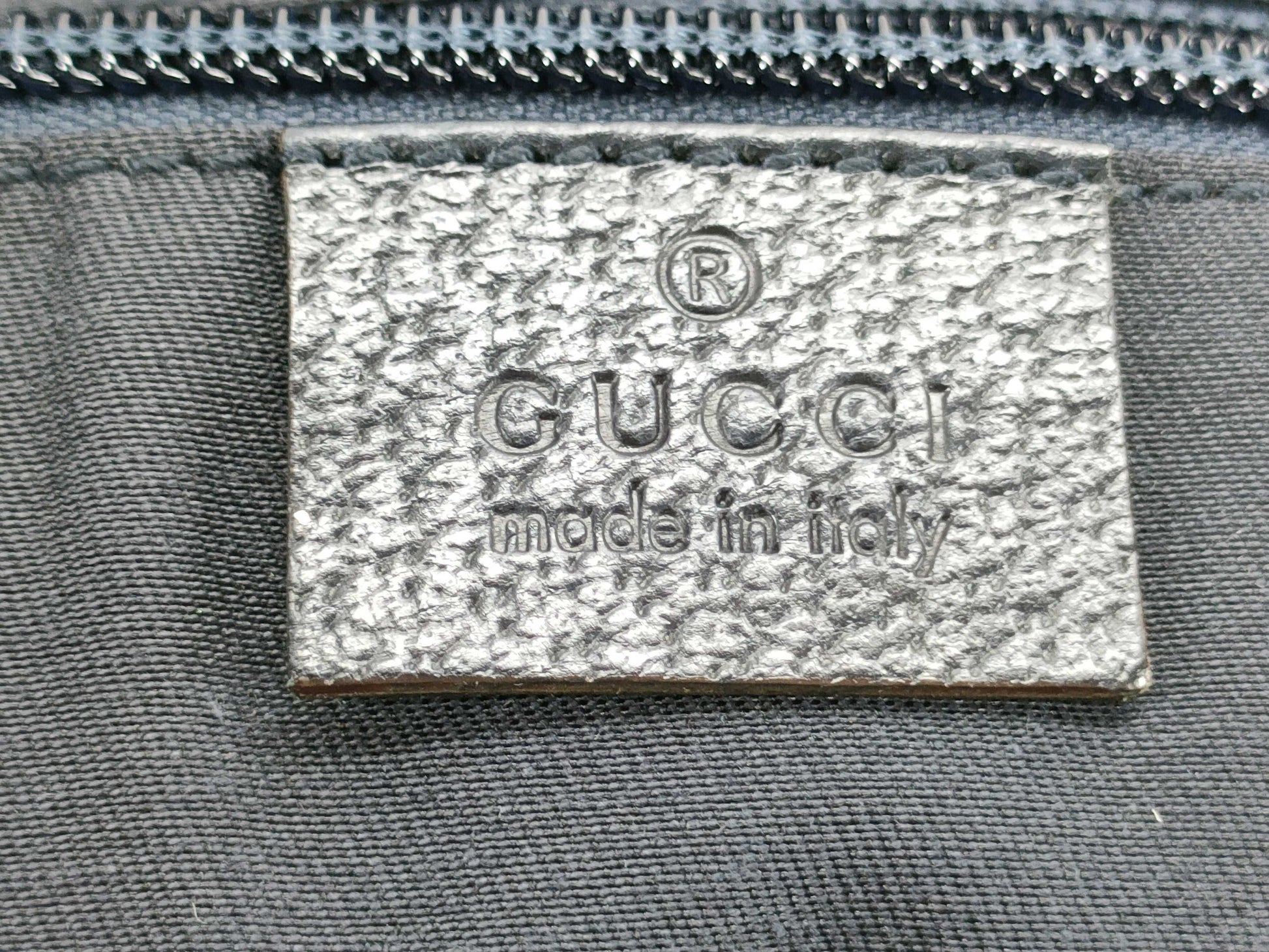 GUCCI GG Canvas Sherry Boston Bag/146310 Boston Bag