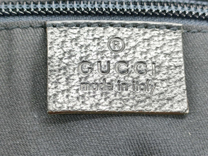 GUCCI GG Canvas Sherry Boston Bag/146310 Boston Bag