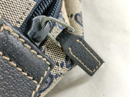 GUCCI GG Canvas Sherry Boston Bag/146310 Boston Bag