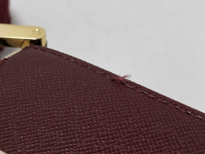 BURBERRY Nova Check Shoulder Bag