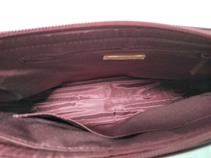 BURBERRY Nova Check Shoulder Bag