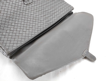 BOTTEGA VENETA Intrecciato Bottega Intrecciato Document Bag Business Bag