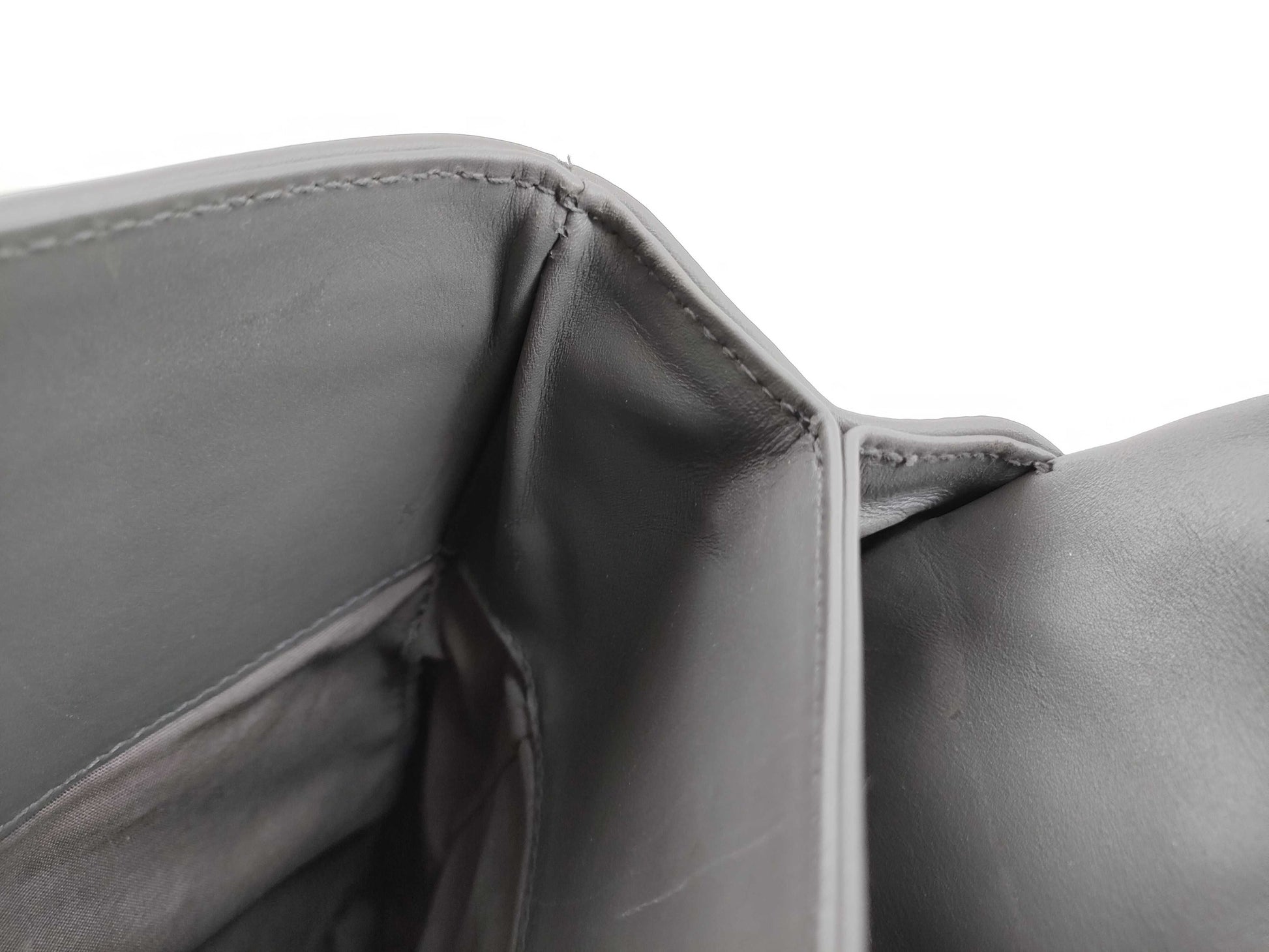 BOTTEGA VENETA Intrecciato Bottega Intrecciato Document Bag Business Bag