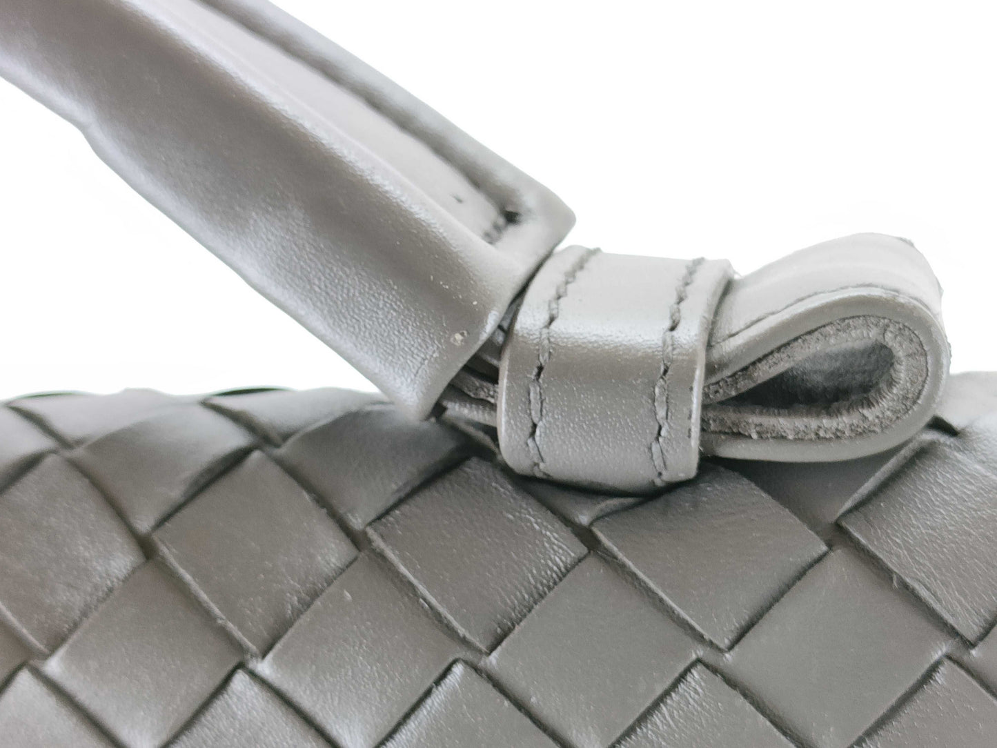 BOTTEGA VENETA Intrecciato Bottega Intrecciato Document Bag Business Bag