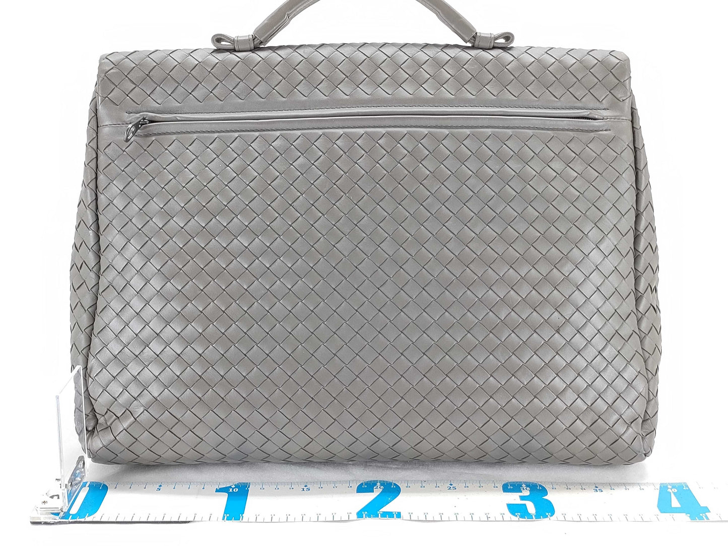 BOTTEGA VENETA Intrecciato Bottega Intrecciato Document Bag Business Bag