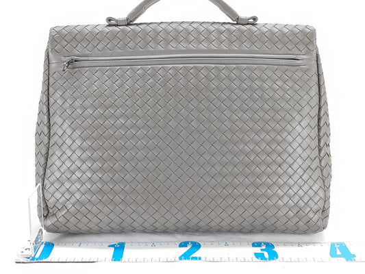 BOTTEGA VENETA Intrecciato Bottega Intrecciato Document Bag Business Bag