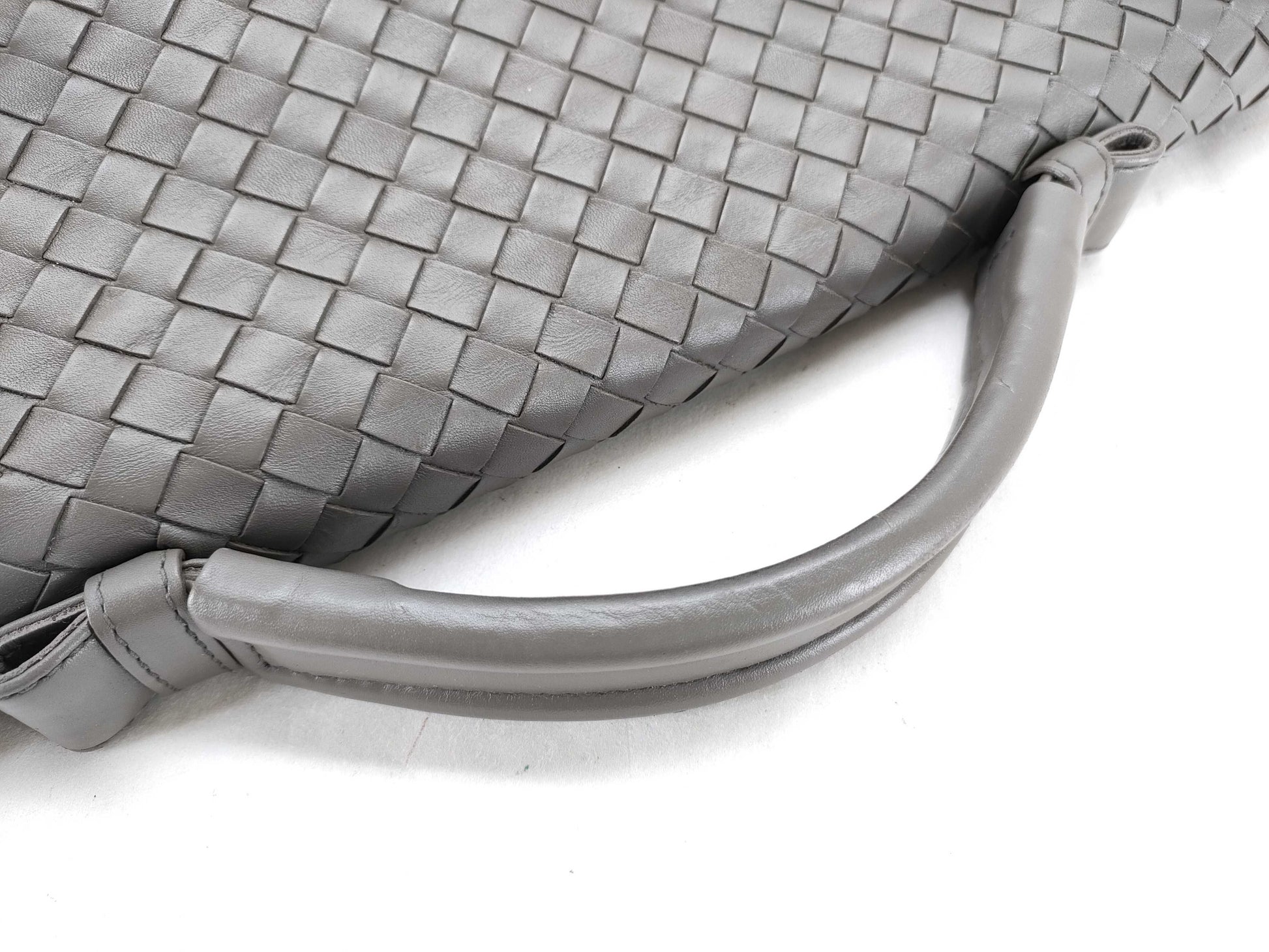 BOTTEGA VENETA Intrecciato Bottega Intrecciato Document Bag Business Bag