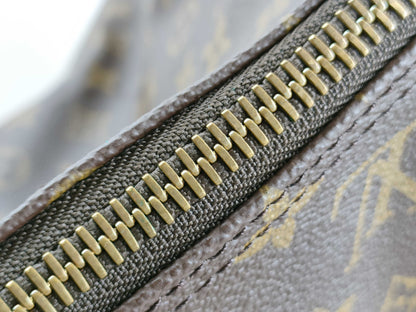 LOUIS VUITTON RFID Unverified MI1921 Monogram Louis Vuitton Keepall 60 Monogram Boston Bag Boston Bag