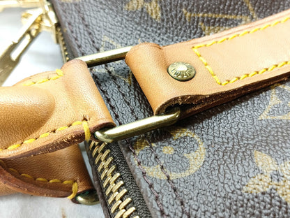 LOUIS VUITTON RFID Unverified 891FC Monogram Louis Vuitton Keepall 45 Monogram Boston Bag Boston Bag
