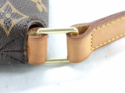 LOUIS VUITTON RFID Unverified AS0998 Monogram Vuitton Musette Monogram Shoulder Bag Shoulder Bag
