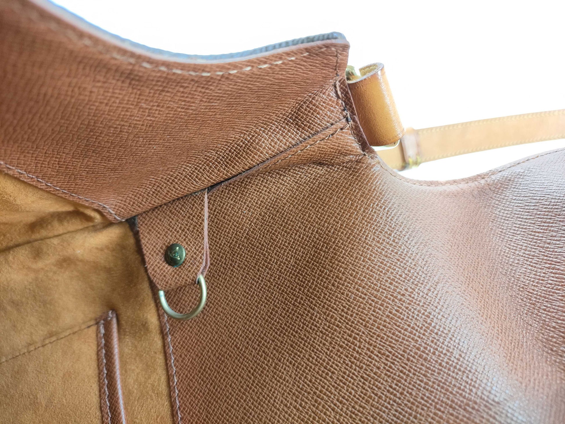 LOUIS VUITTON RFID Unverified AS0998 Monogram Vuitton Musette Monogram Shoulder Bag Shoulder Bag