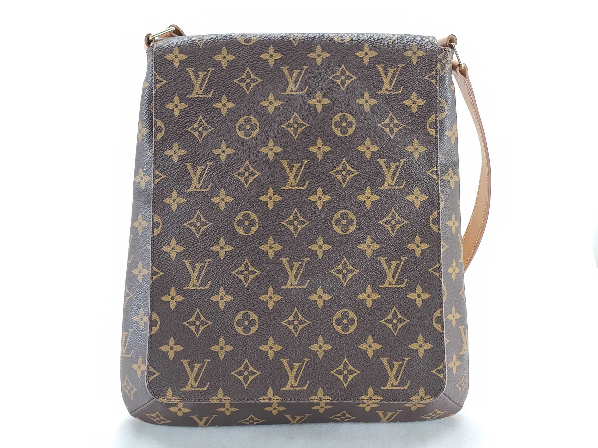 LOUIS VUITTON RFID Unverified AS0998 Monogram Vuitton Musette Monogram Shoulder Bag Shoulder Bag