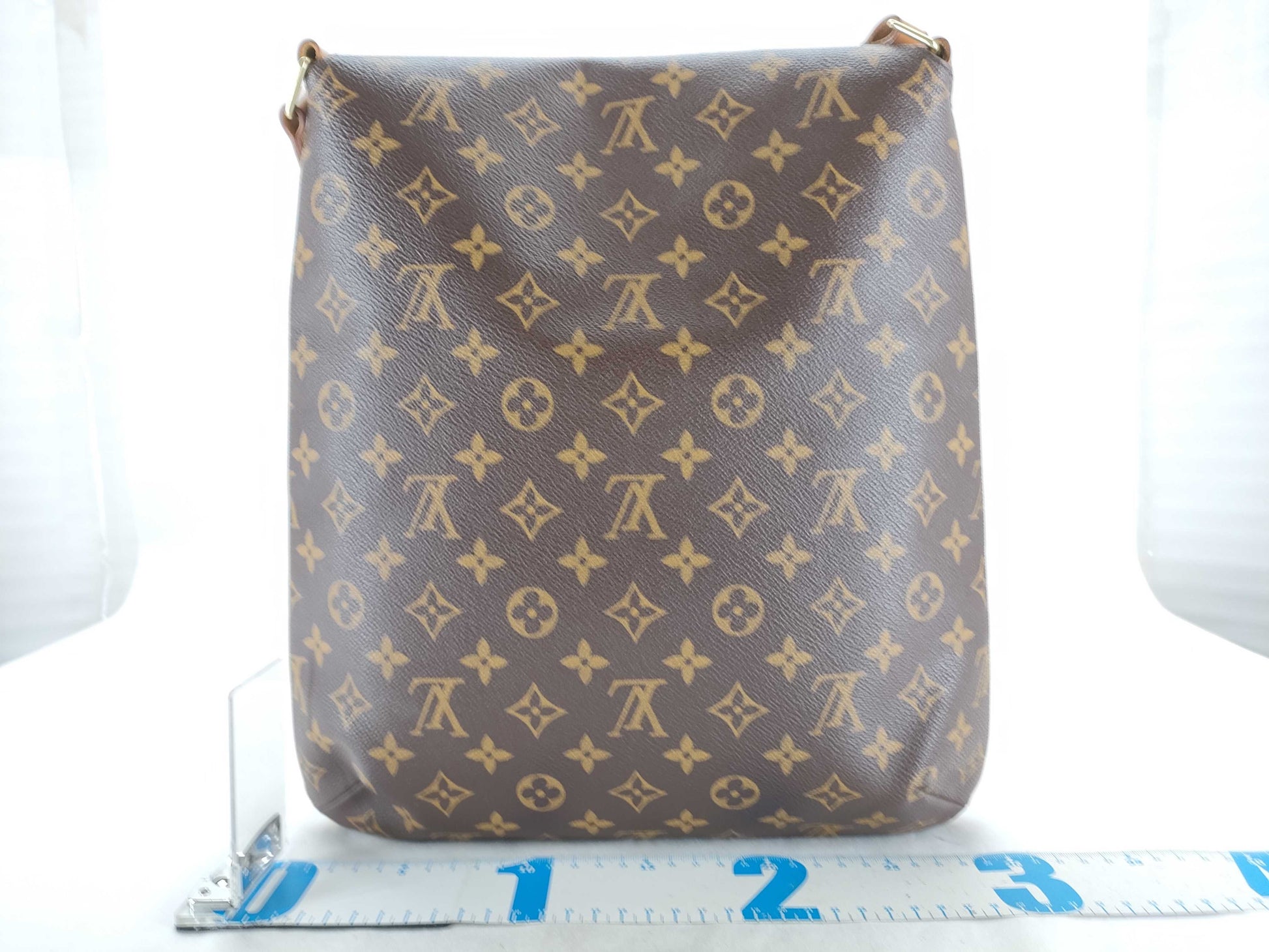 LOUIS VUITTON RFID Unverified AS0998 Monogram Vuitton Musette Monogram Shoulder Bag Shoulder Bag