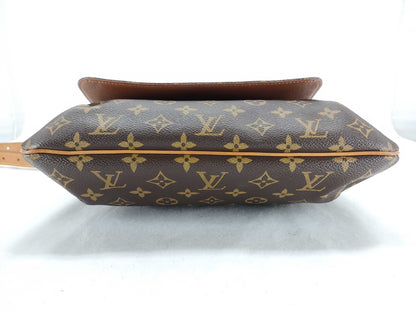 LOUIS VUITTON RFID Unverified AS0998 Monogram Vuitton Musette Monogram Shoulder Bag Shoulder Bag
