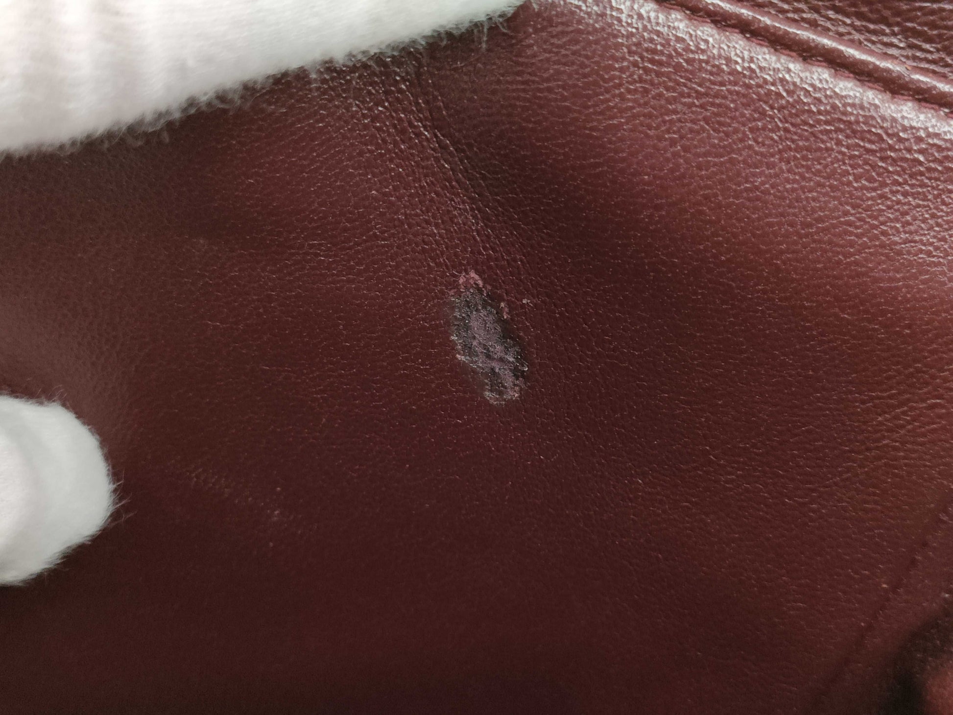 CHANEL Lambskin Black Backpack with Seal