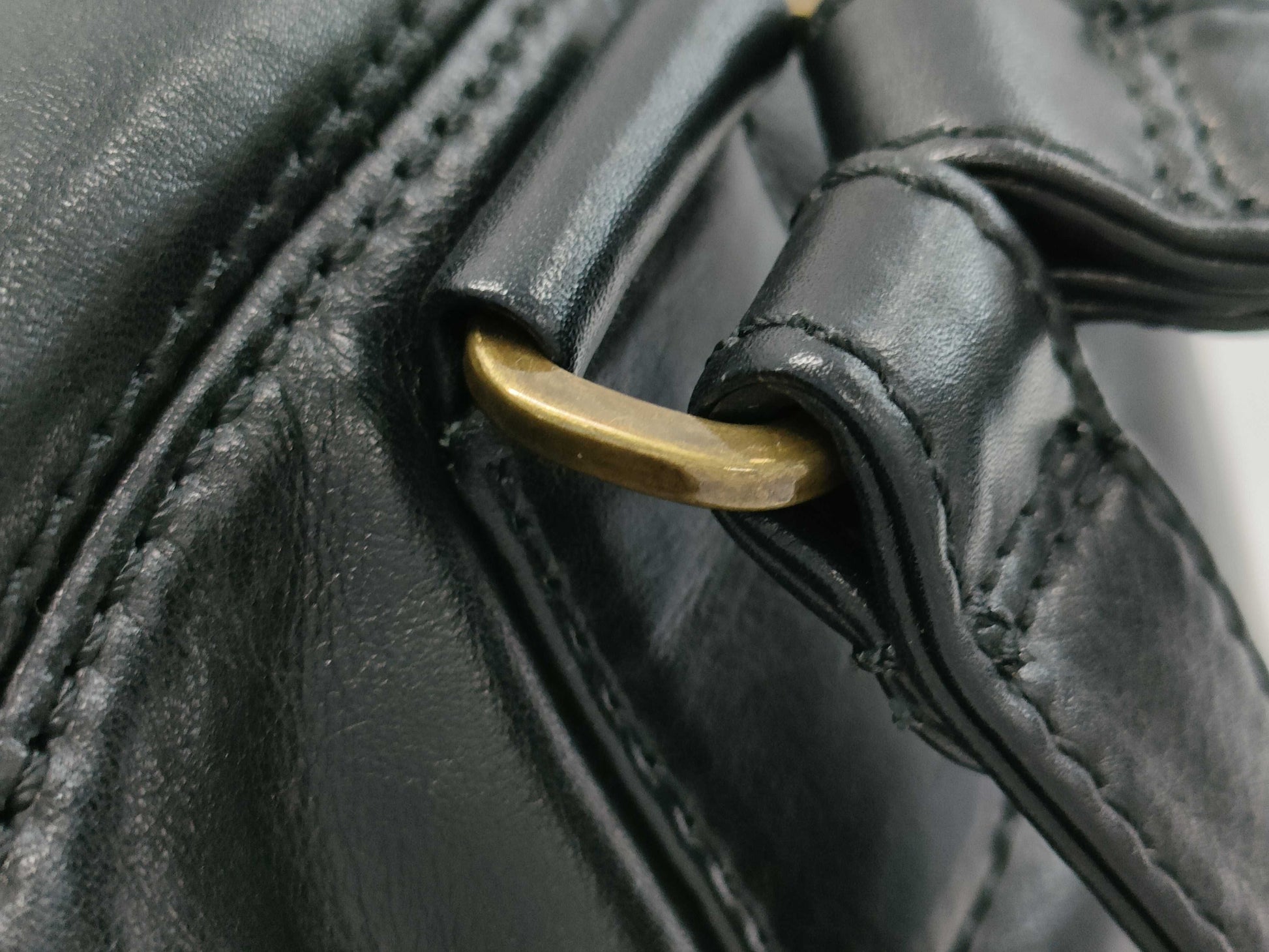 CHANEL Coco Mark Backpack with Sticker