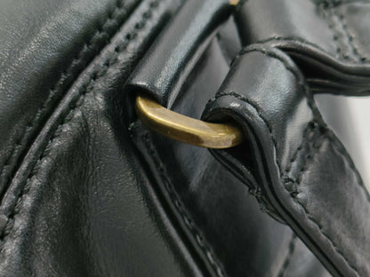 CHANEL Coco Mark Backpack with Sticker