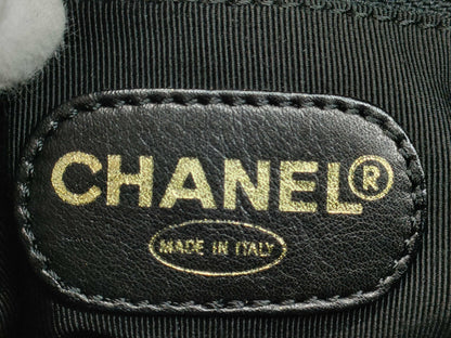 CHANEL Coco Mark Backpack with Sticker