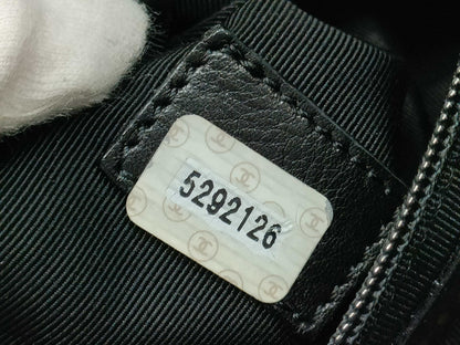 CHANEL Coco Mark Backpack with Sticker