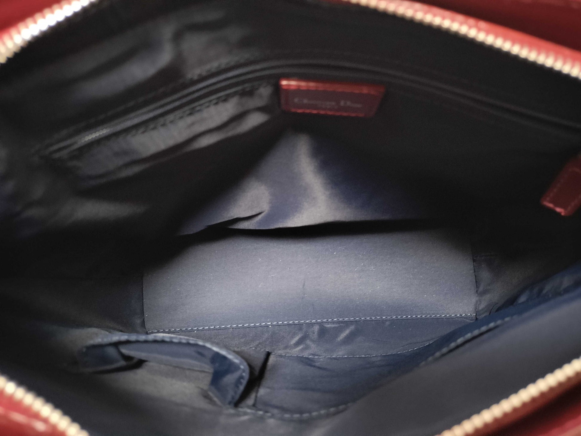 Dior Trotter Dior Trotter Dior Tote Bag Navy Tote Bag